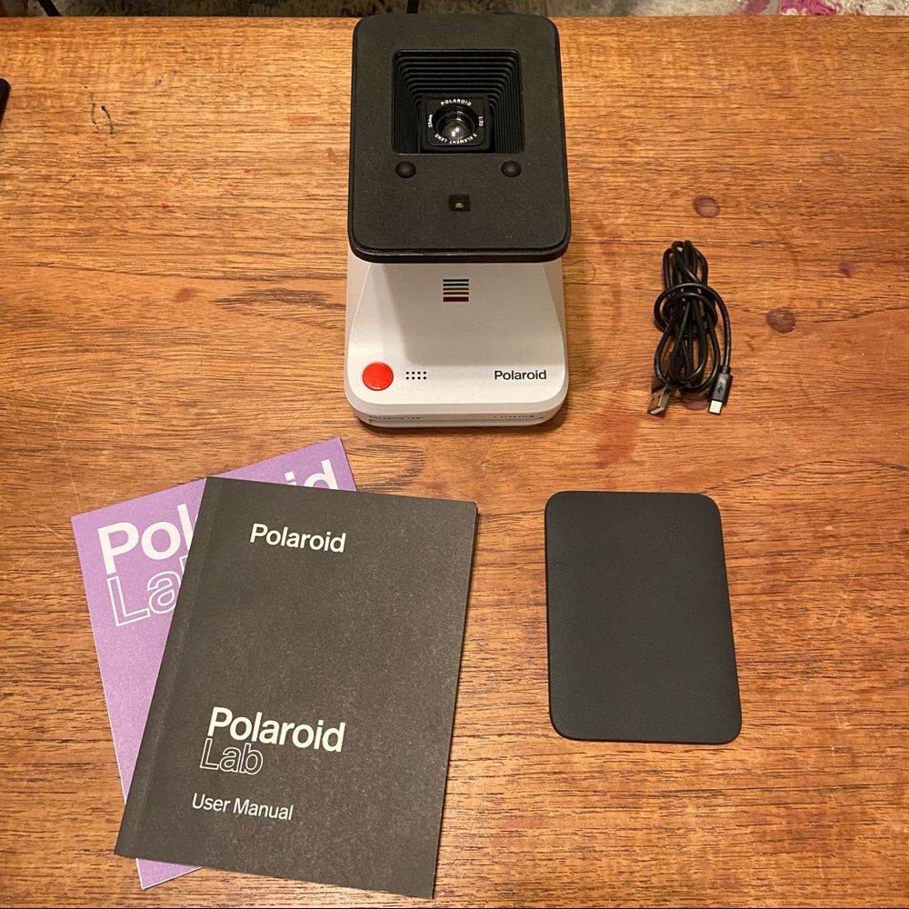 Polaroid Photo Lab